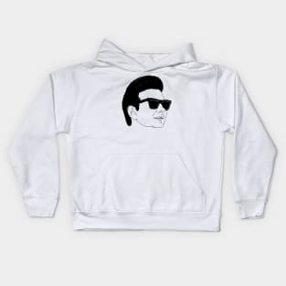 Roy Orbison Kids Hoodie